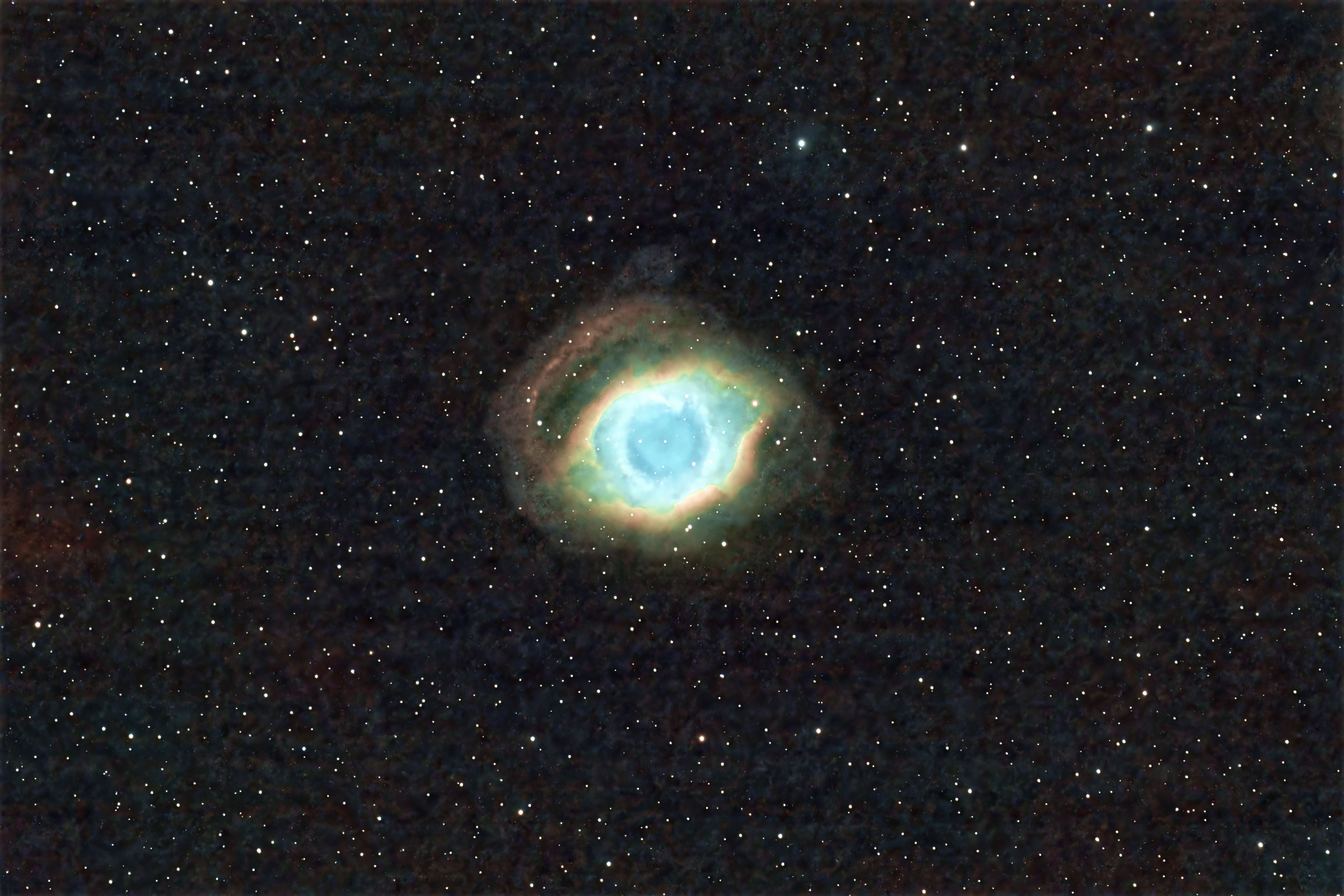 Helix Nebula C Ngc Telescope Live